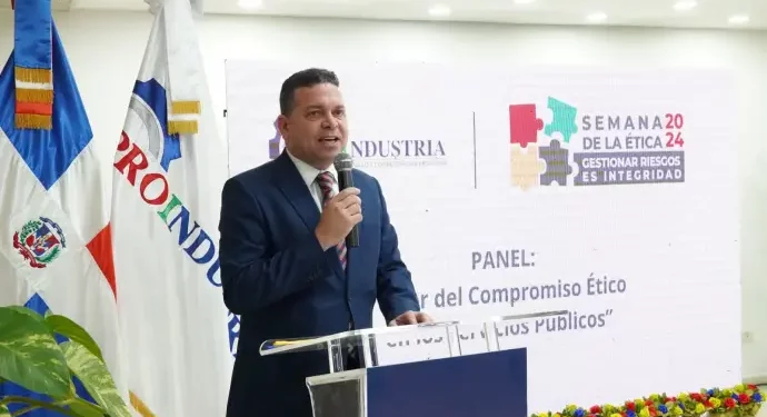 Concluye «Semana de la Ética 2024» con panel sobre compromiso ético del servidor público