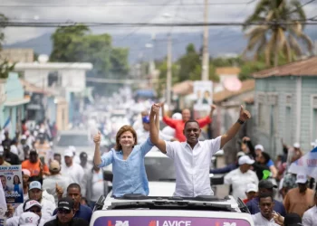 ’Nos vamos en media vuelta”, asegura Raquel Peña sobre elecciones de mayo