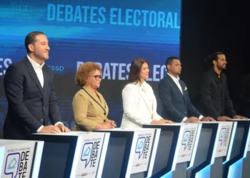 Cinco candidatos a la Vicepresidencia explican sus propuestas para ayudar a gobernar