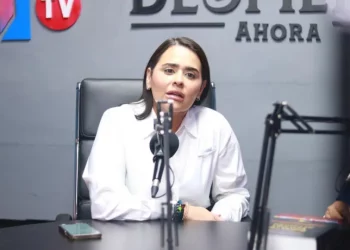Karilyn Chabebe: Cuando tomo una decisión, la hago de frente y de corazón