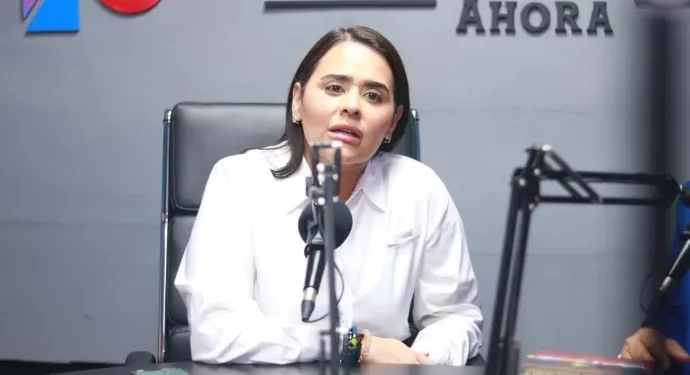 Karilyn Chabebe: Cuando tomo una decisión, la hago de frente y de corazón