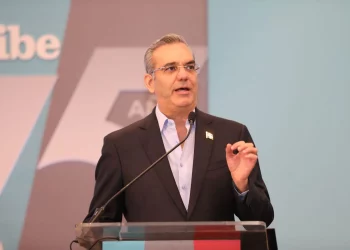 RD Elige a un mes para las elecciones presidenciales: Abinader 64.7%, Leonel 20.8% y Abel 10.9%