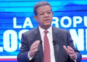 El doctor Leonel Fernández y la manipulación