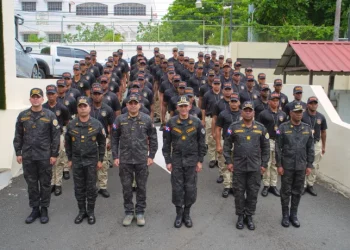 DNCD en su Vigésimo Séptima Promoción gradúa 58 agentes antinarcóticos