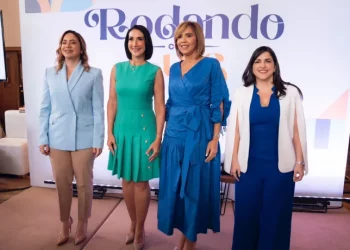 Mujeres lideradas por Luisina Miñoso presentan movimiento “Rodando con Luis”
