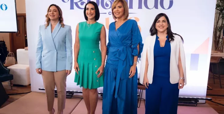 Mujeres lideradas por Luisina Miñoso presentan movimiento “Rodando con Luis”