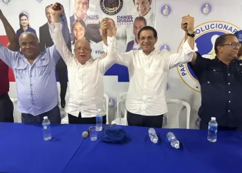 El Movimiento Poder pa’l Pueblo declara su apoyo contundente a Abinader