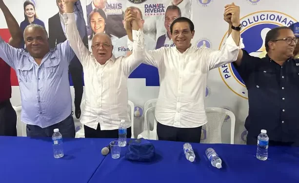 El Movimiento Poder pa’l Pueblo declara su apoyo contundente a Abinader