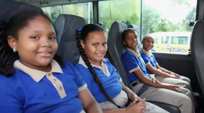 TRAE informa ya brinda servicio a más de la mitad de la población