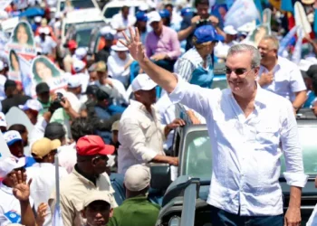 Abinader concluirá caravanas este miércoles en Monte Plata, SFM, Tenares y Salcedo