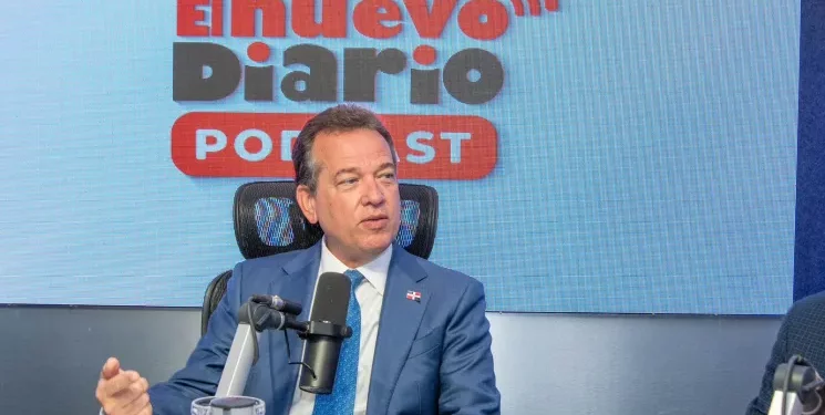 Ito Bisonó asegura que la RD vive época “extraordinaria” en comparación con AL