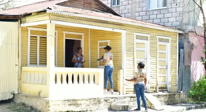 JCE continúa operativos de motivación al voto de cara a las elecciones del 19 de mayo