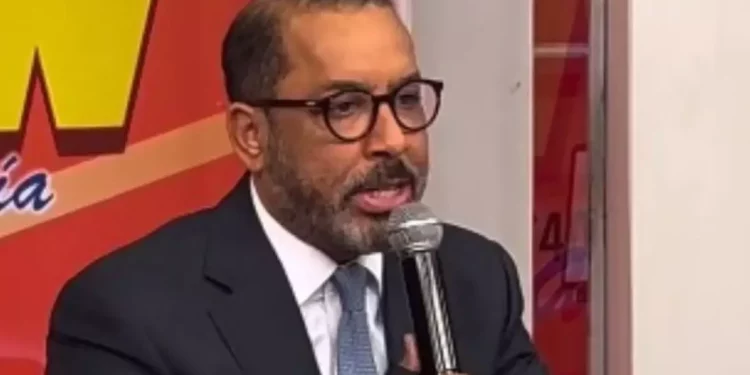 Fallece el comunicador y politico Carlos Vargas