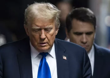 El expresidente de EEUU Donald Trump es declarado culpable de los 34 cargos en su contra en su juicio en NY