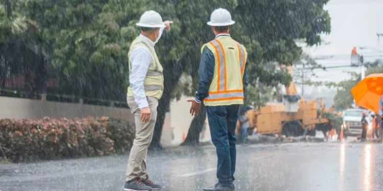 Edesur afirma tiene listo su plan de contingencia para la temporada ciclónica 2024