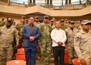 Policía Militar Electoral garantiza el trabajo de la prensa en las elecciones del 19 de mayo