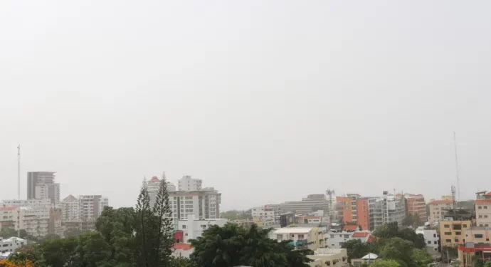 Onamet prevé condiciones estables y un cielo con aspecto grisáceo