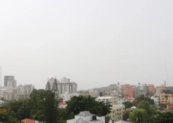 Onamet prevé cielo despejado con partículas ligeras de polvo del Sahara