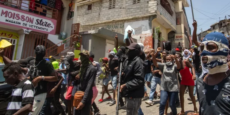 Autoridades haitianas allanan el terreno a fuerzas de Kenia