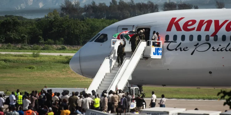 Joe Biden: el futuro de Haití depende del retorno a la gobernabilidad democrática