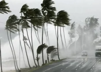 COE emite alerta para todo el país por lluvias de próximas 48 horas