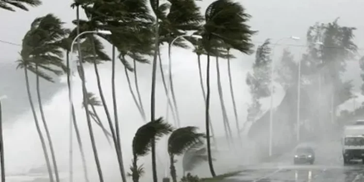 COE emite alerta para todo el país por lluvias de próximas 48 horas