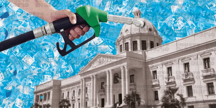 Gobierno congela precios de principales combustibles con subsidio de RD$348.2 millones