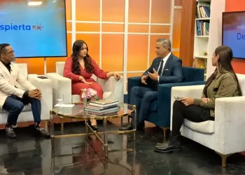 Robinson Díaz asegura Leonel Fernández representa un peligro para la nación