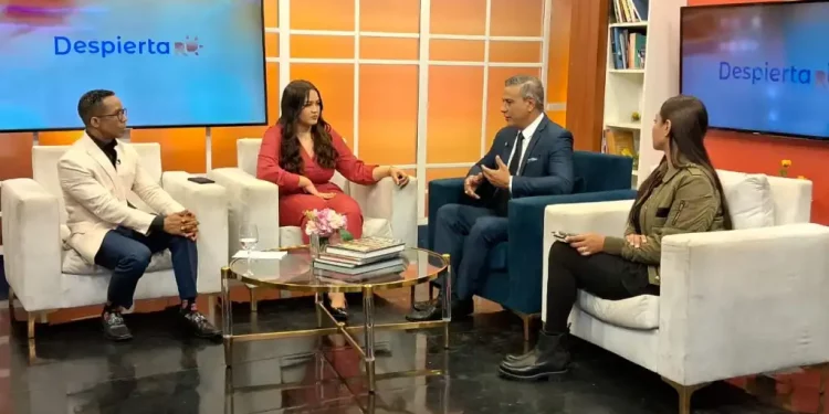 Robinson Díaz asegura Leonel Fernández representa un peligro para la nación