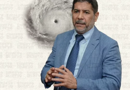 Limber Cruz dice espera mínimo impacto en el sector agropecuario durante temporada ciclónica