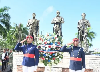 MIDE recuerda el fallecimiento del prócer Ramón Matías Mella