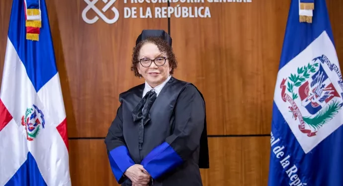 Miriam Germán dejará la PGR el 16 de agosto; dice “es una decisión tomada”