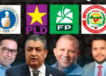 Amado, Castillo, Gustavo y Genao serían los nuevos voceros en la Cámara de Diputados