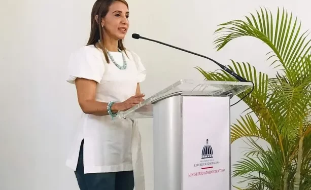 Gobernadora de Puerto Plata asegura teleférico no será privatizado bajo ninguna circunstancia