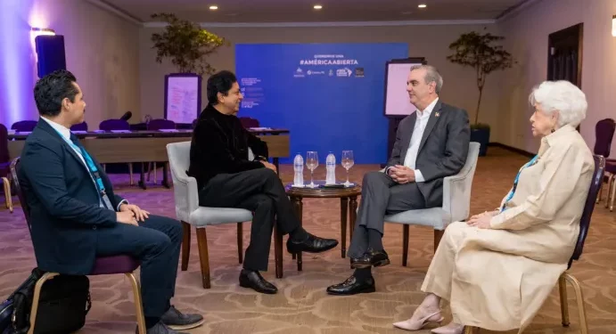 Director de Alianza para el Gobierno Abierto resalta avances de RD contra la corrupción