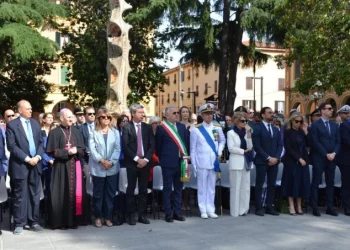 Nelson Carela participa en Celebración de la 78ª Fiesta de la República Italiana