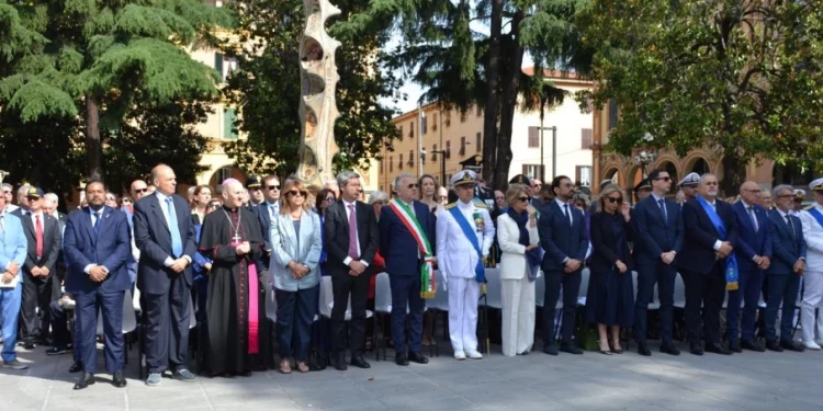 Nelson Carela participa en Celebración de la 78ª Fiesta de la República Italiana