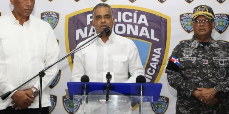 Dicrim será reestructurada con reforma policial