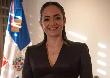 Faride Raful es designada nueva ministra de Interior y Policía