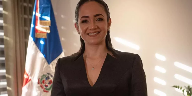 Faride Raful es designada nueva ministra de Interior y Policía
