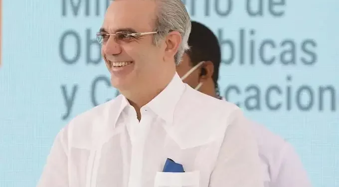 Presidente Luis Abinader celebra su 57º cumpleaños