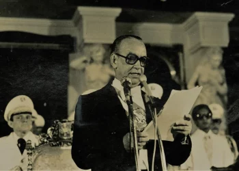 Hoy se cumplen 42 años del suicidio del presidente Antonio Guzmán Fernández