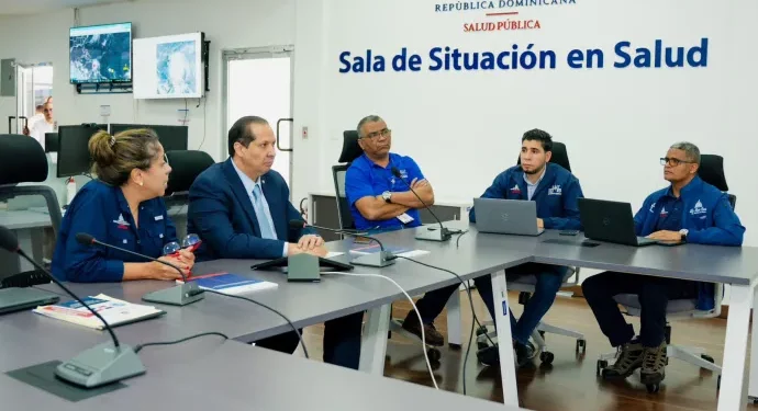 Salud Pública activa protocolos de respuesta ante posibles efectos del huracán Beryl