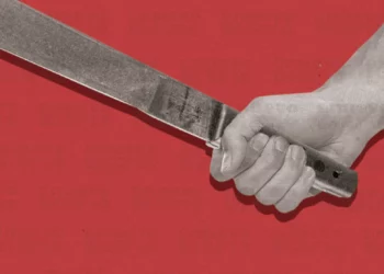 Hombre hiere de un machetazo a contratista de Edeeste en Villas Agrícolas