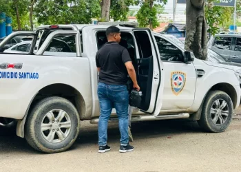 PN aclara hombre muerto en Santiago fue impactado de bala accidentalmente por un amigo