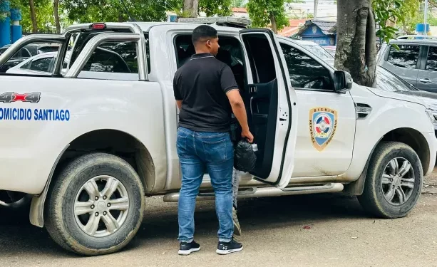 PN aclara hombre muerto en Santiago fue impactado de bala accidentalmente por un amigo