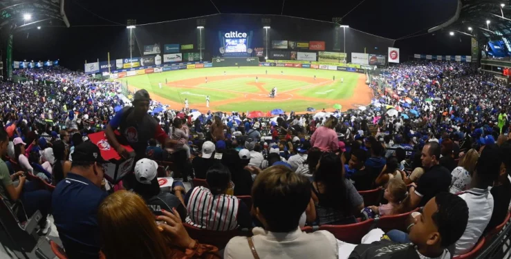 LIDOM da a conocer calendario del campeonato 2024-25