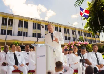 Ulises Rodríguez y sus primeros 100 días en la alcaldía de Santiago