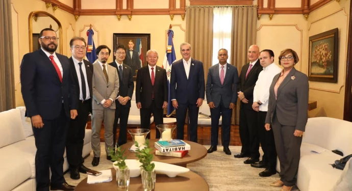 Residuos sólidos y transporte entre prioridades de la JICA en línea con el nuevo gobierno