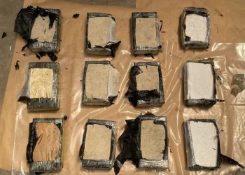 Paquetes hallados en embarcación Río San Juan: Tres positivos a cocaína y el resto negativos